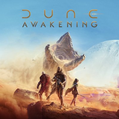 ・DUNE AWAKENING (2025) ・ DELUXE ・ STEAM ・